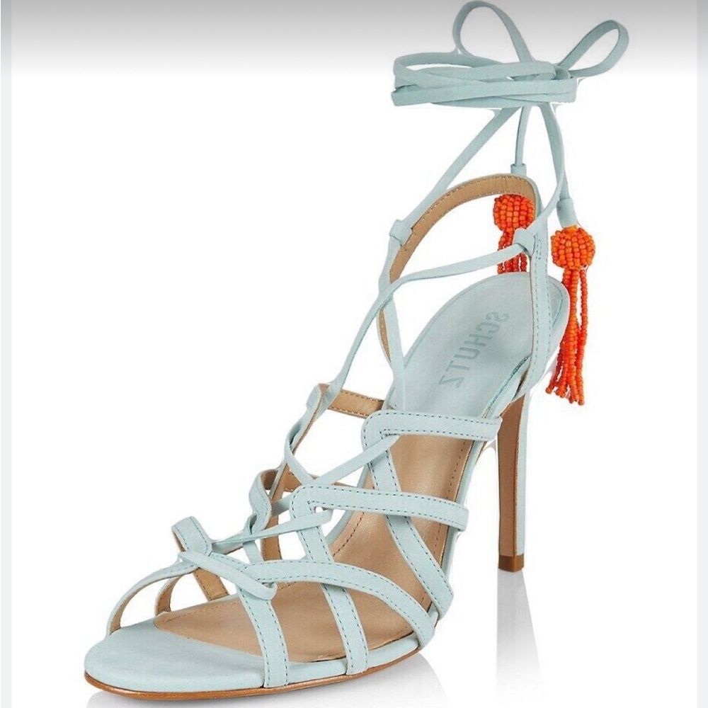 Schultz brand new Jannis size 8